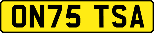 ON75TSA