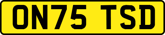 ON75TSD