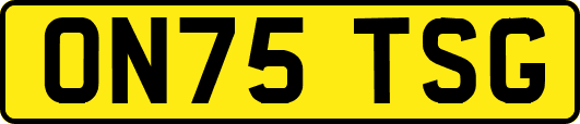 ON75TSG