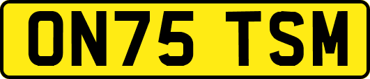 ON75TSM