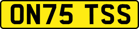 ON75TSS