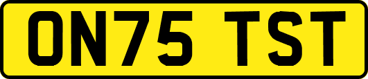 ON75TST