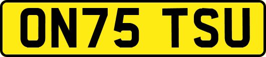 ON75TSU