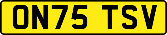 ON75TSV