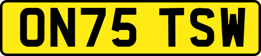 ON75TSW
