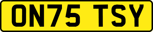 ON75TSY