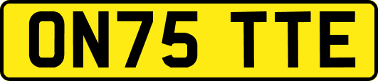 ON75TTE