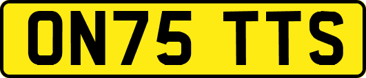 ON75TTS