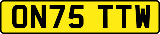 ON75TTW