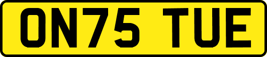 ON75TUE