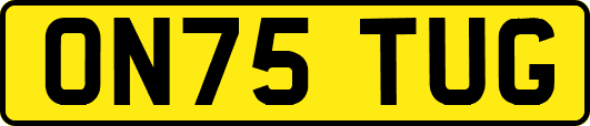ON75TUG