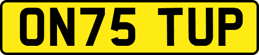 ON75TUP