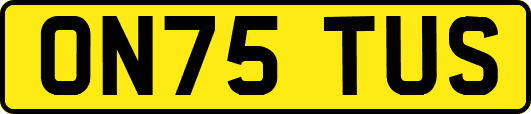 ON75TUS