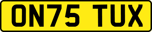 ON75TUX
