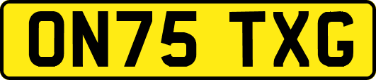 ON75TXG