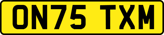 ON75TXM