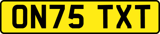 ON75TXT