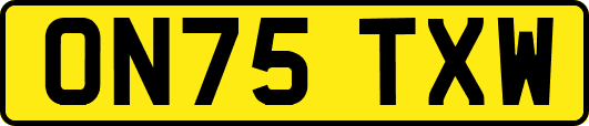 ON75TXW