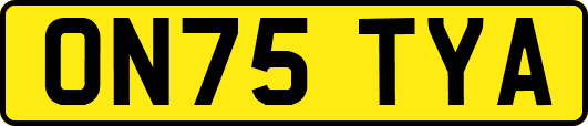 ON75TYA