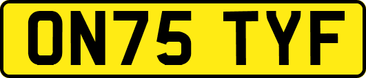 ON75TYF