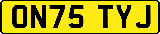 ON75TYJ