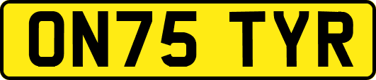 ON75TYR