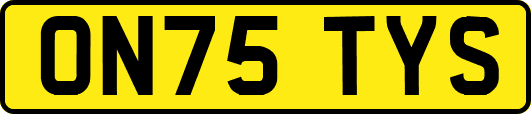 ON75TYS