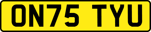 ON75TYU
