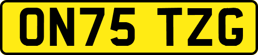ON75TZG