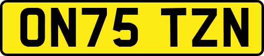 ON75TZN