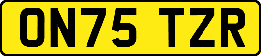 ON75TZR