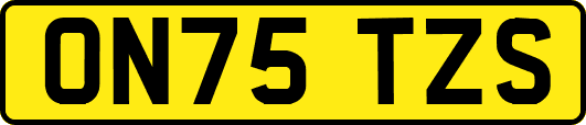ON75TZS