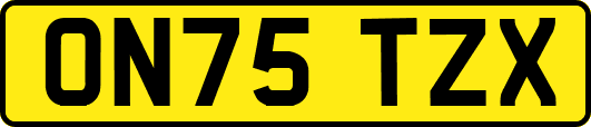 ON75TZX