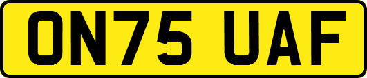 ON75UAF