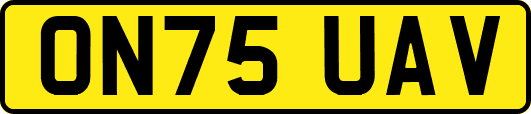 ON75UAV