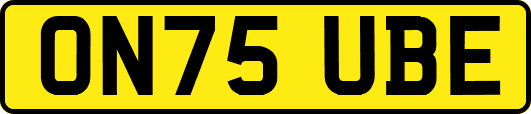 ON75UBE