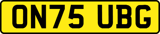 ON75UBG