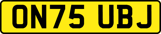 ON75UBJ