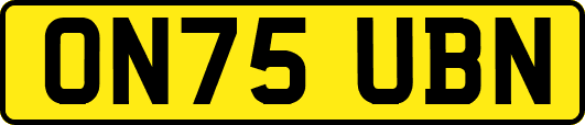 ON75UBN