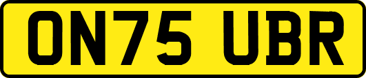 ON75UBR