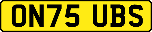 ON75UBS