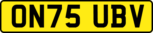 ON75UBV