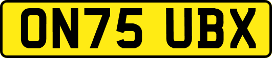 ON75UBX