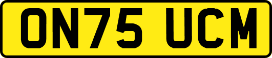 ON75UCM