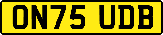 ON75UDB
