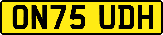 ON75UDH