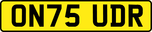 ON75UDR