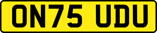 ON75UDU