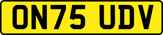 ON75UDV