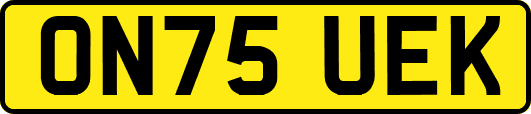 ON75UEK
